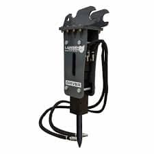 Concrete Breaker (mini excavator)