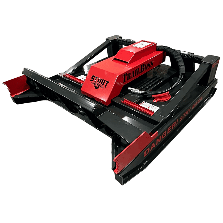Brush cutter, 72"